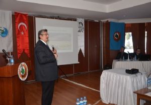 Erzurum OBM’de hizmet içi eğitim
